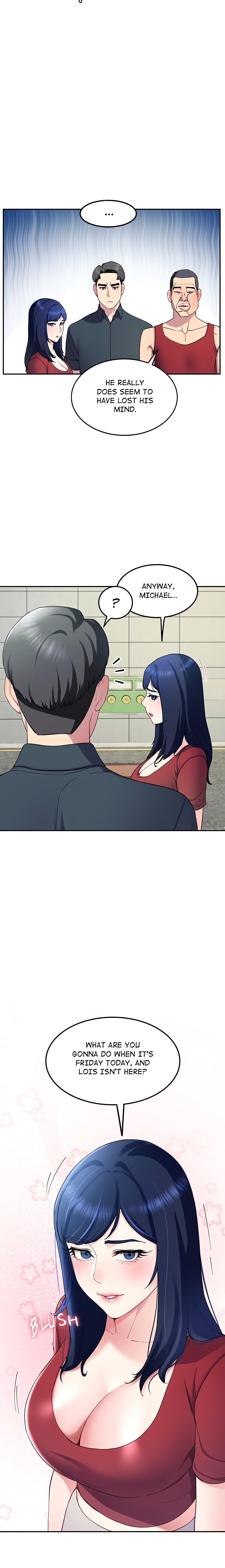 The Lord of the Harem (Official) chapter 15 page 7