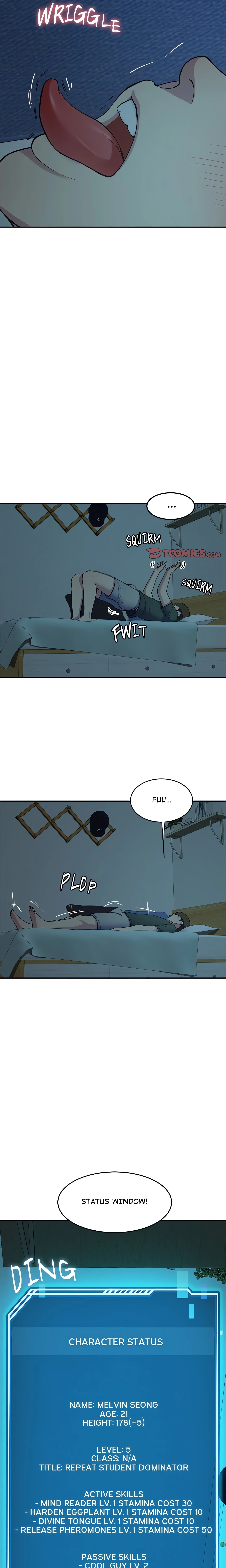 The Lord of the Harem (Official) chapter 15 page 10