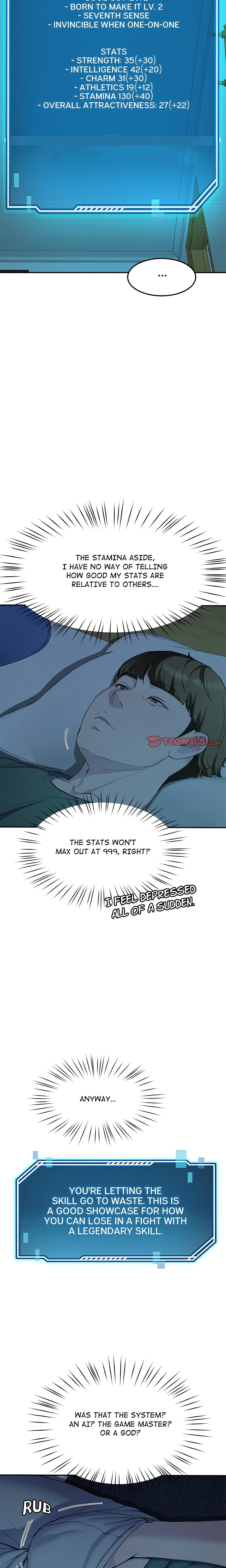 The Lord of the Harem (Official) chapter 15 page 11