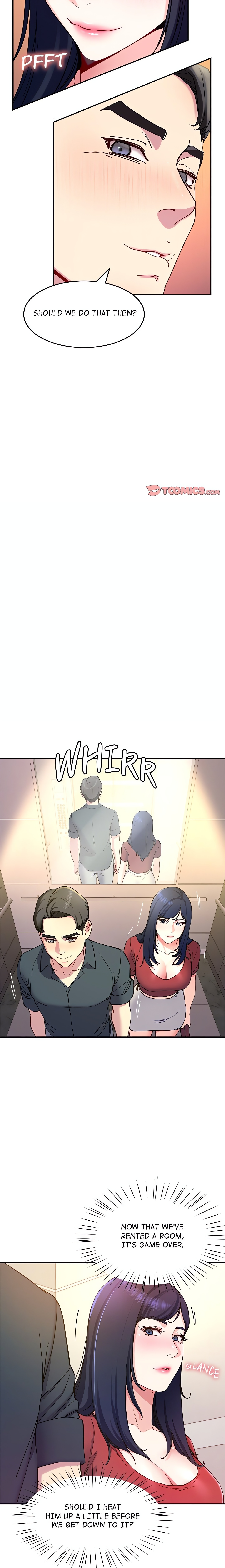 The Lord of the Harem (Official) chapter 15 page 19