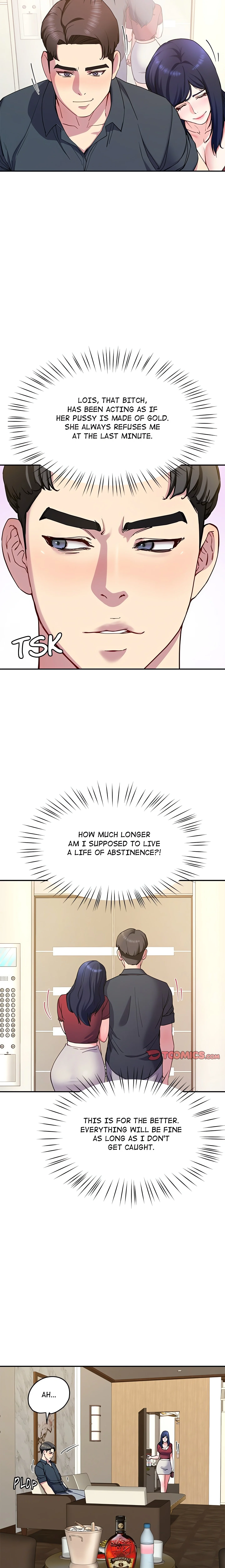 The Lord of the Harem (Official) chapter 15 page 22