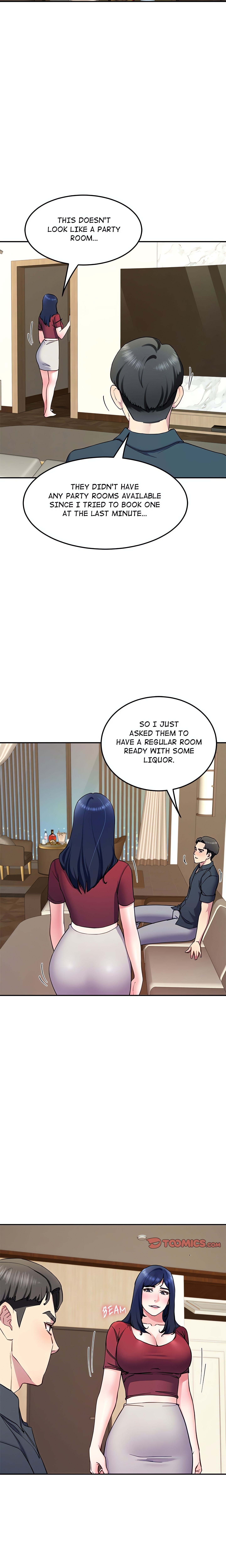 The Lord of the Harem (Official) chapter 15 page 23