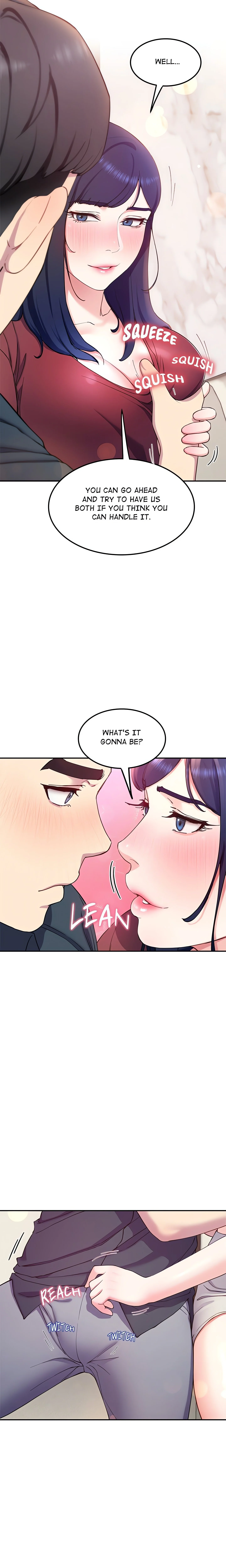 The Lord of the Harem (Official) chapter 16 page 4