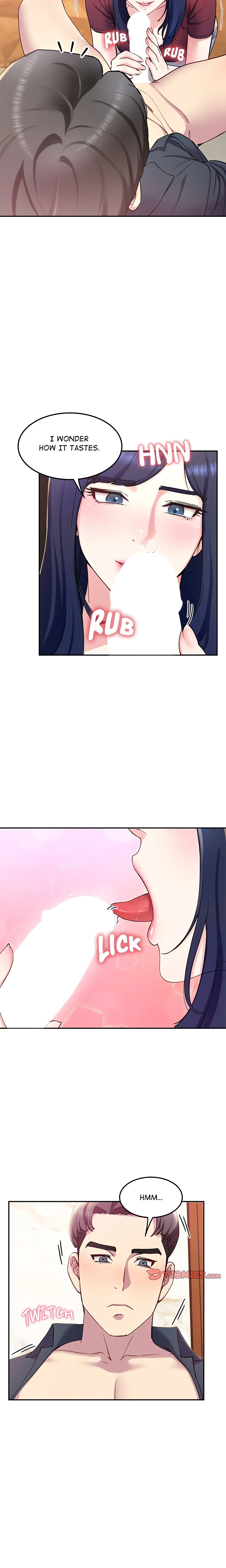 The Lord of the Harem (Official) chapter 16 page 8