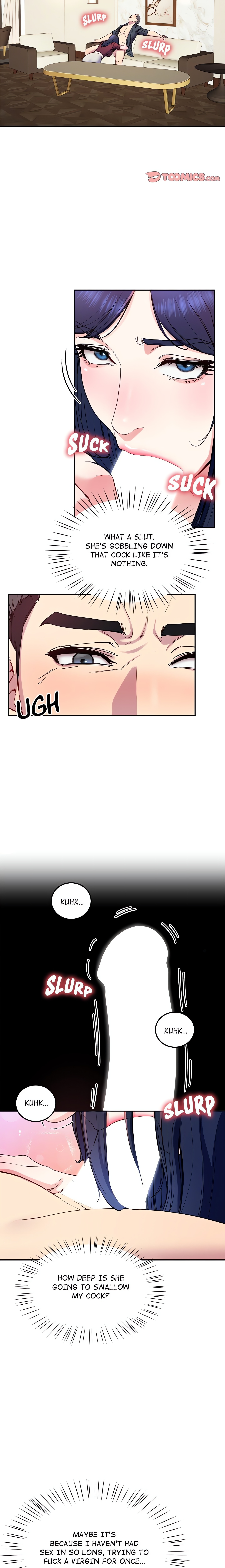 The Lord of the Harem (Official) chapter 16 page 15