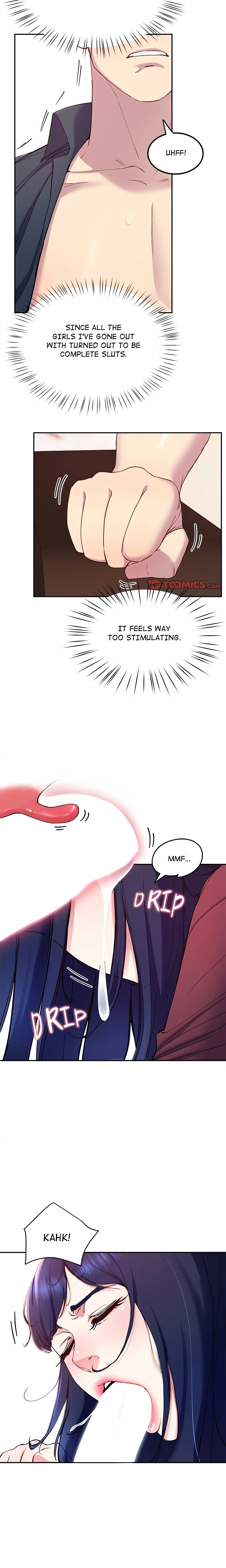The Lord of the Harem (Official) chapter 16 page 16