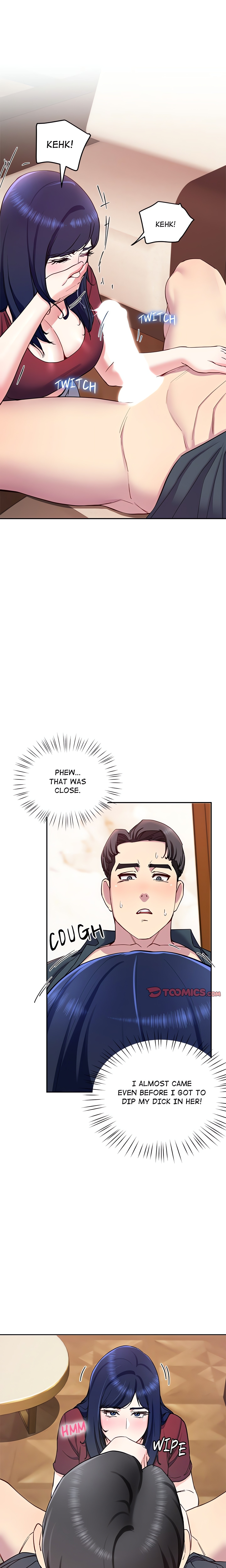 The Lord of the Harem (Official) chapter 16 page 17
