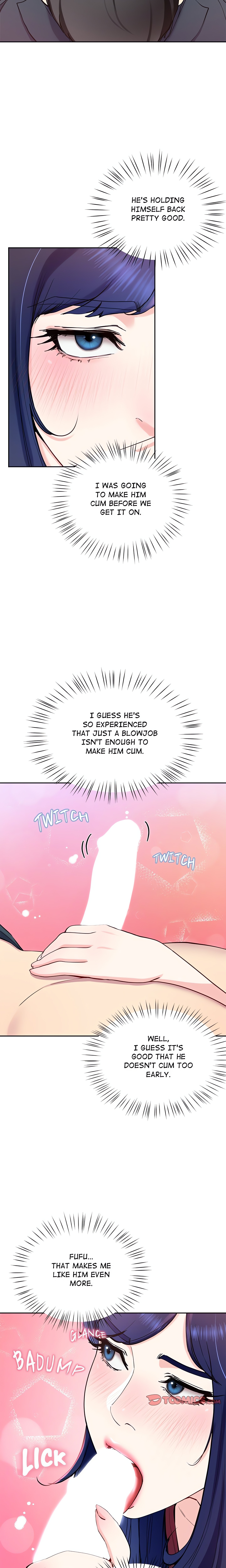 The Lord of the Harem (Official) chapter 16 page 18