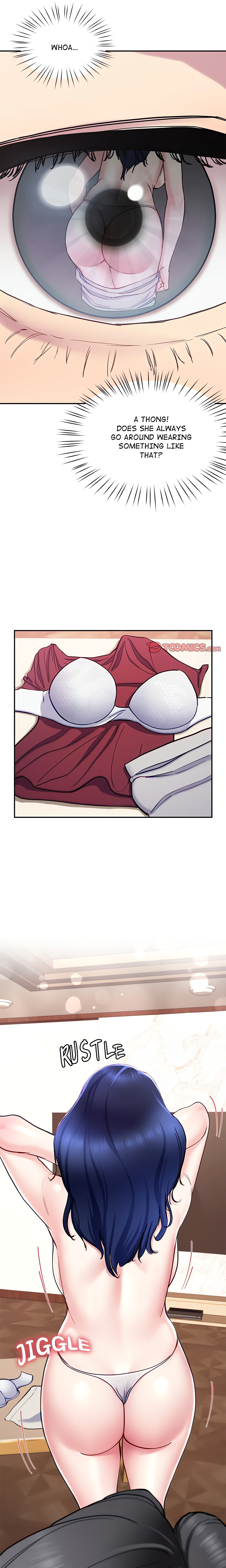 The Lord of the Harem (Official) chapter 16 page 21