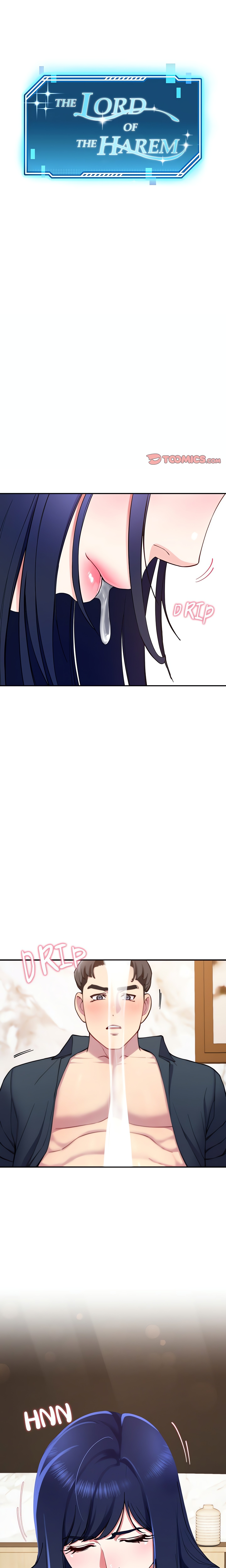 The Lord of the Harem (Official) chapter 17 page 1
