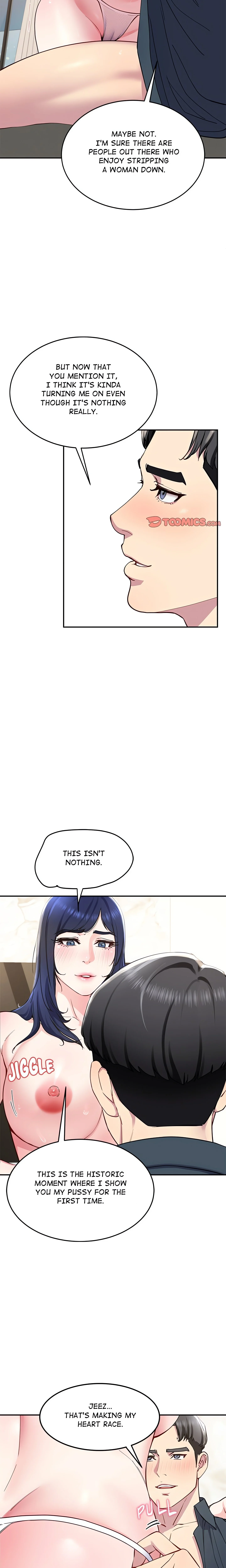 The Lord of the Harem (Official) chapter 17 page 11