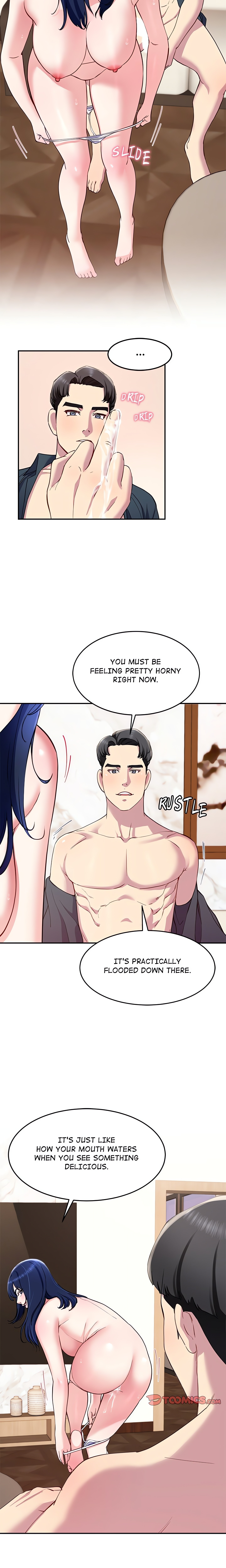 The Lord of the Harem (Official) chapter 17 page 18