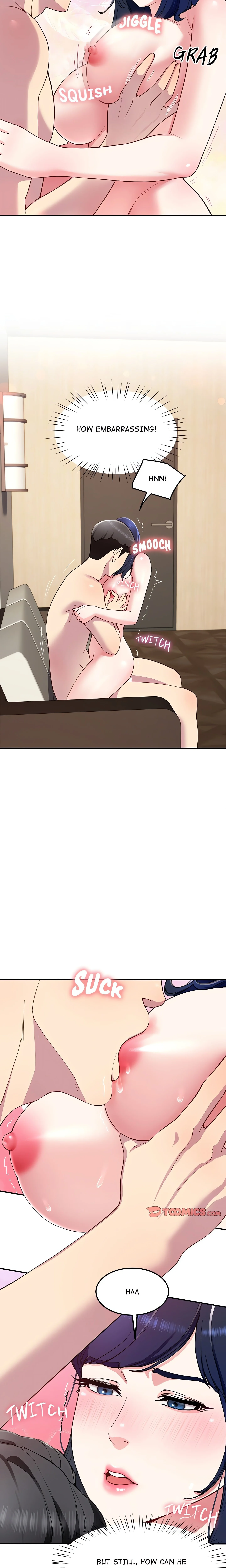 The Lord of the Harem (Official) chapter 18 page 3