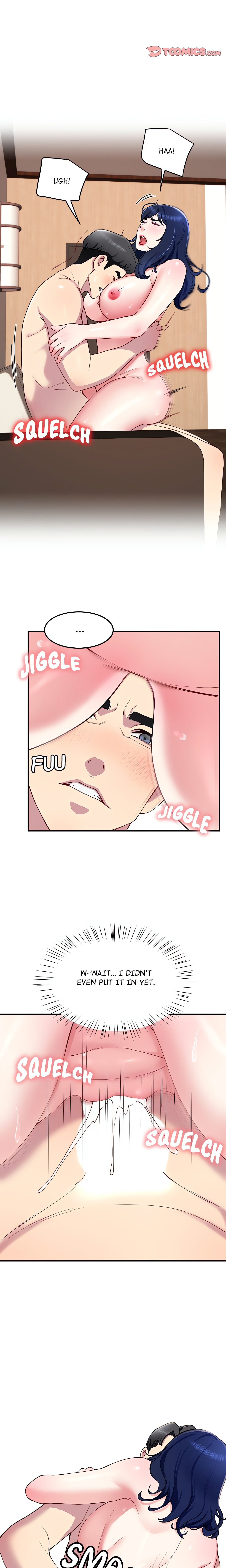 The Lord of the Harem (Official) chapter 18 page 5