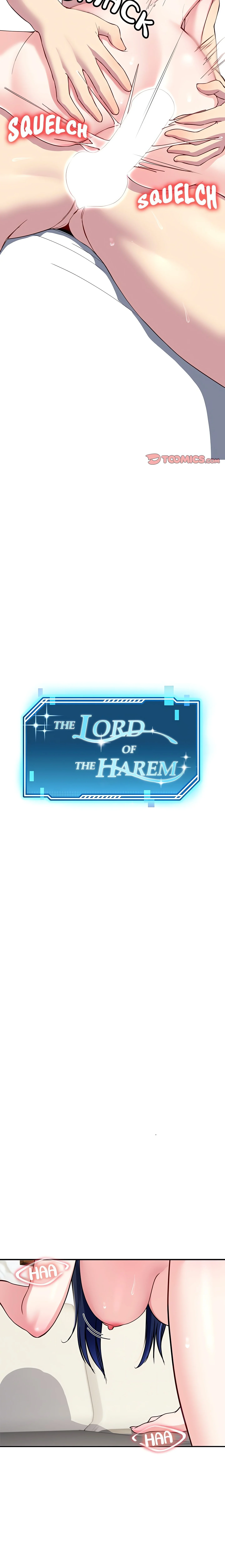 The Lord of the Harem (Official) chapter 18 page 6