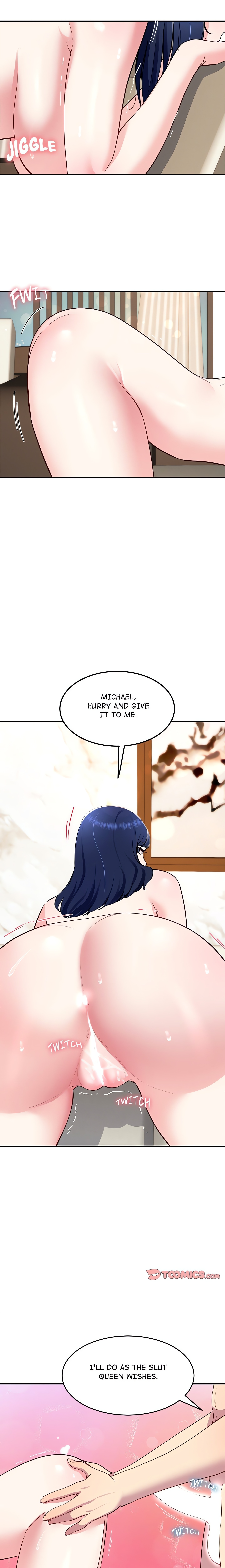 The Lord of the Harem (Official) chapter 18 page 8