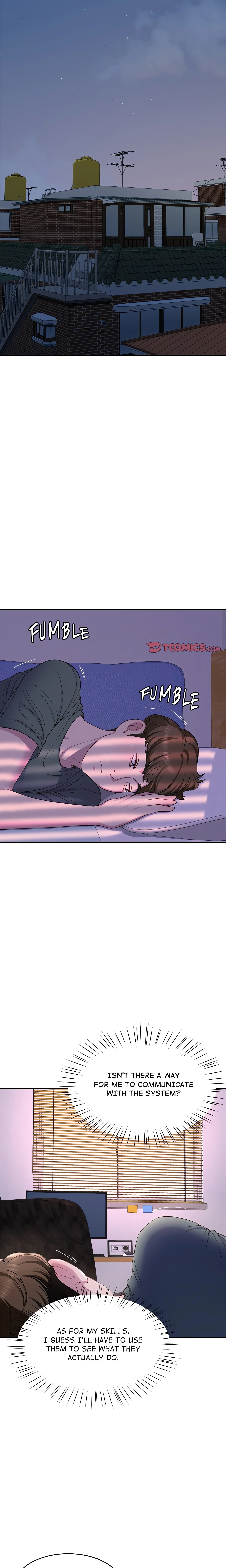 The Lord of the Harem (Official) chapter 18 page 21