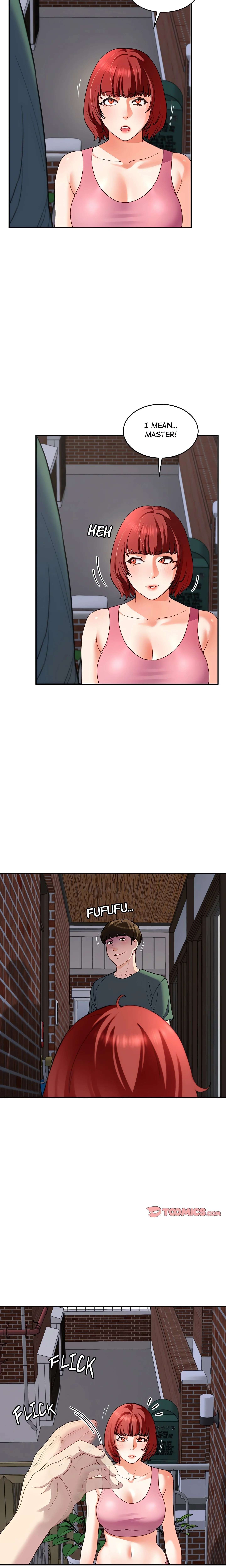 The Lord of the Harem (Official) chapter 19 page 3