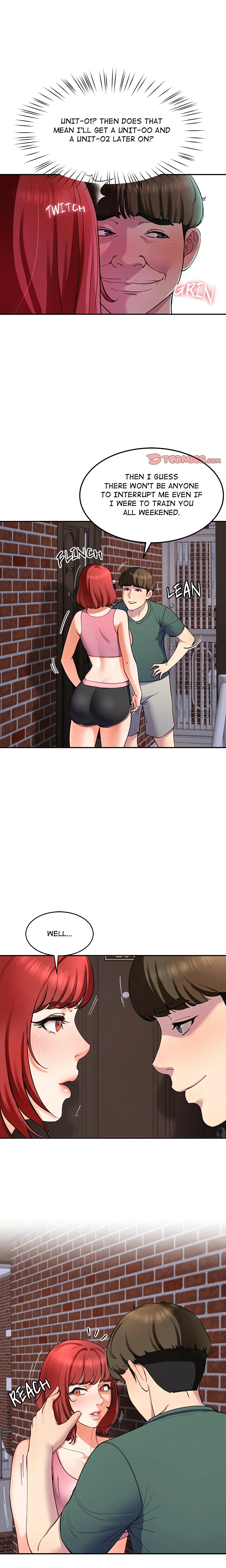 The Lord of the Harem (Official) chapter 19 page 6