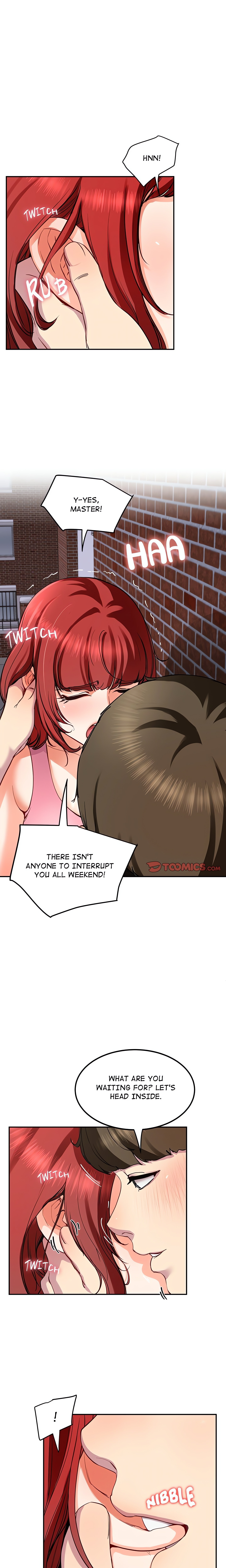 The Lord of the Harem (Official) chapter 19 page 7