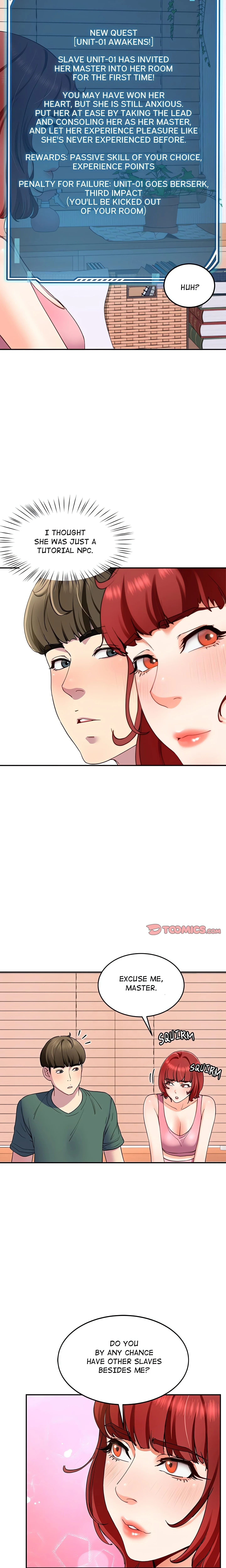 The Lord of the Harem (Official) chapter 19 page 12