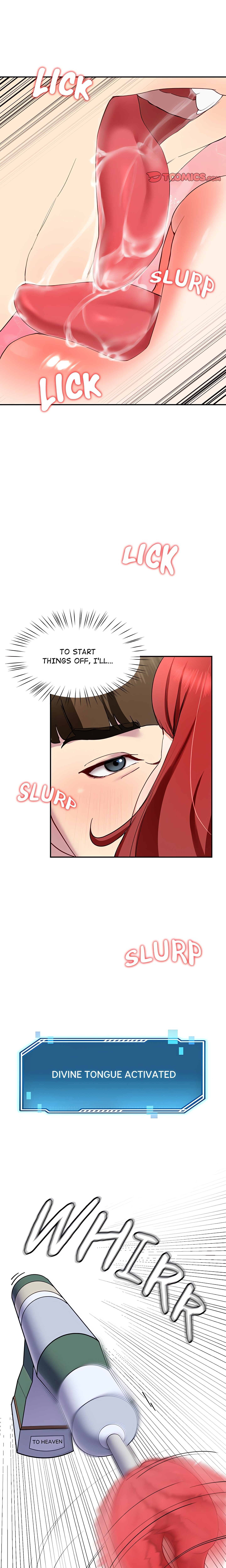 The Lord of the Harem (Official) chapter 19 page 15