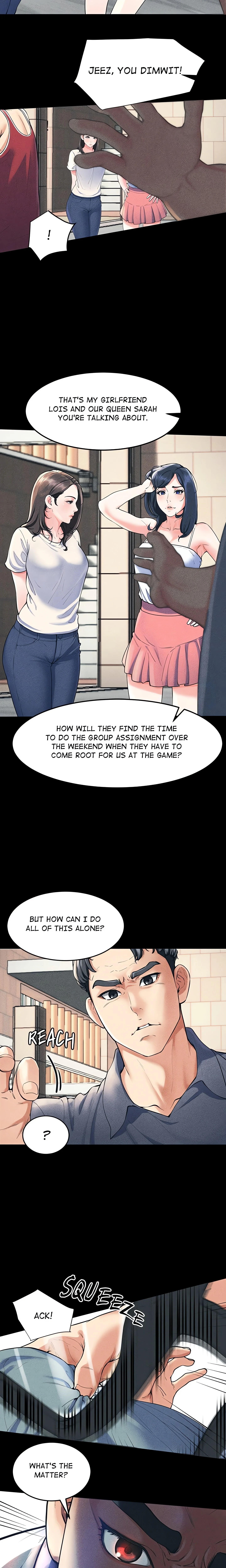 The Lord of the Harem (Official) chapter 2 page 5