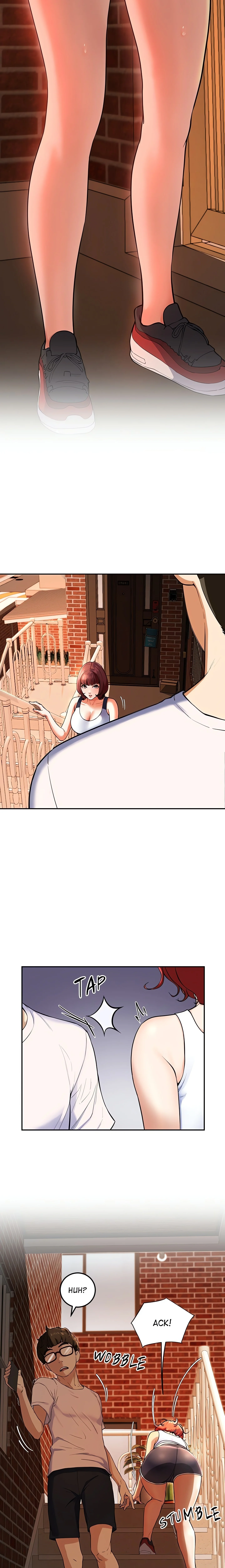 The Lord of the Harem (Official) chapter 2 page 13