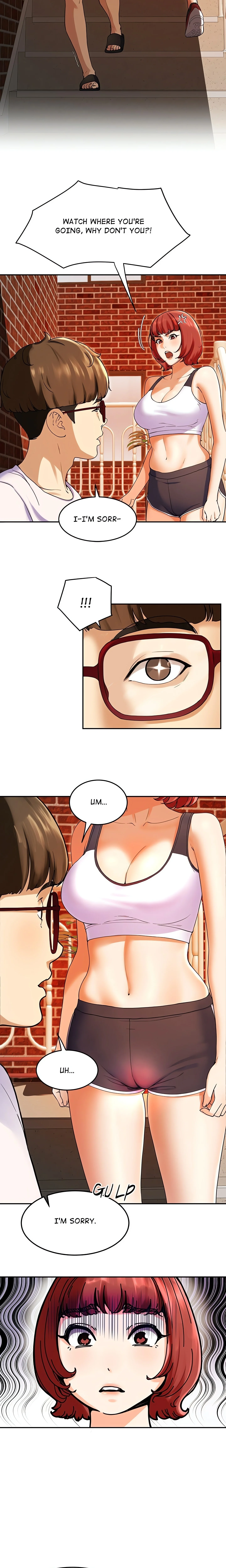 The Lord of the Harem (Official) chapter 2 page 14