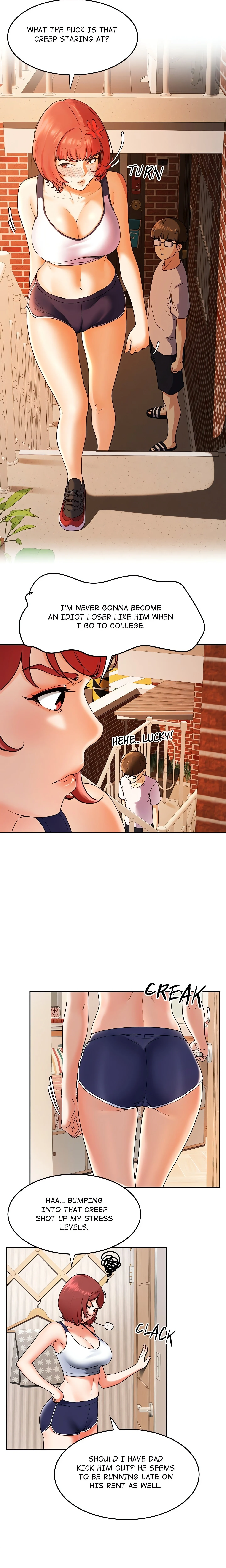 The Lord of the Harem (Official) chapter 2 page 15