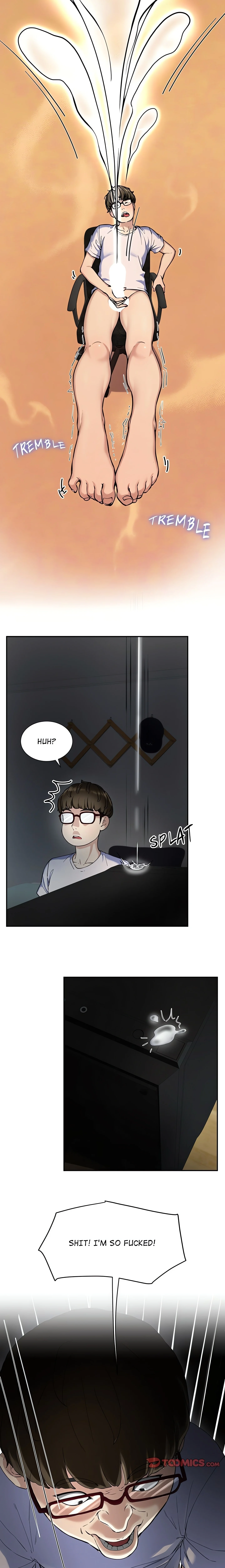 The Lord of the Harem (Official) chapter 2 page 23