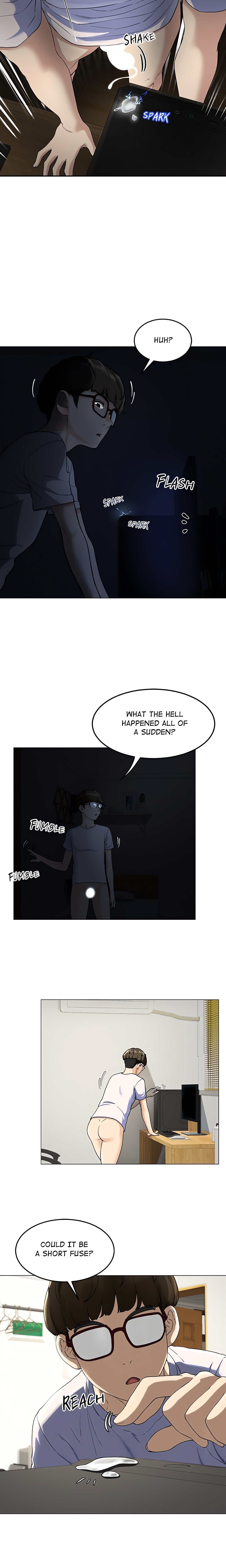 The Lord of the Harem (Official) chapter 2 page 24