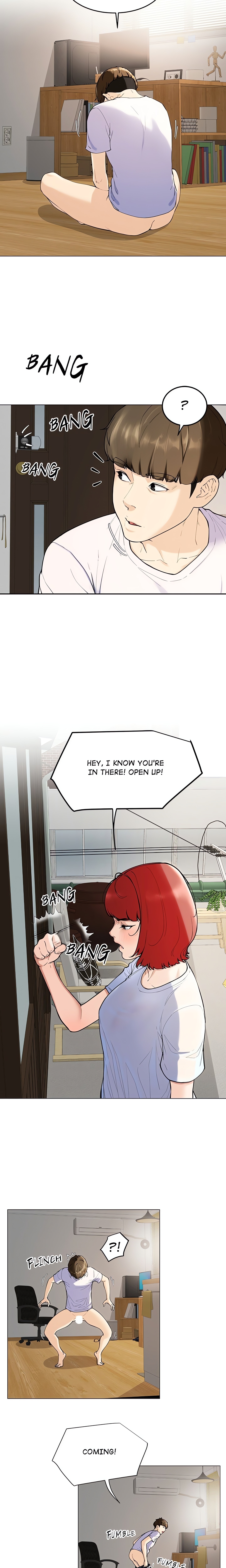 The Lord of the Harem (Official) chapter 2 page 31