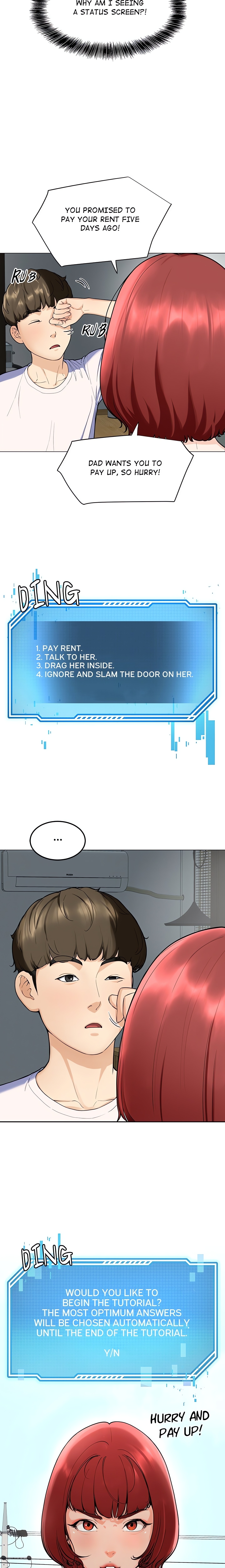 The Lord of the Harem (Official) chapter 2 page 33