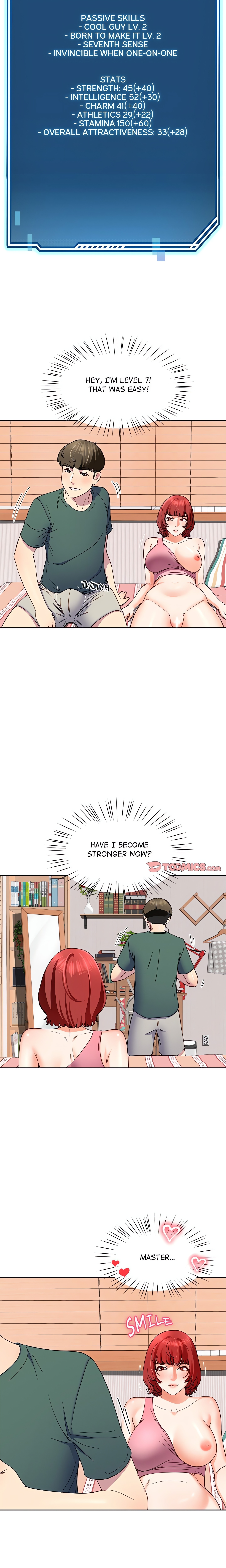 The Lord of the Harem (Official) chapter 21 page 7