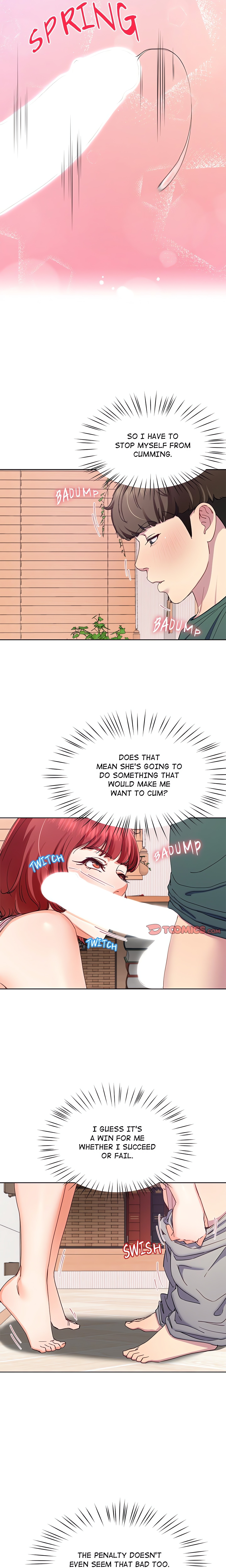 The Lord of the Harem (Official) chapter 21 page 12