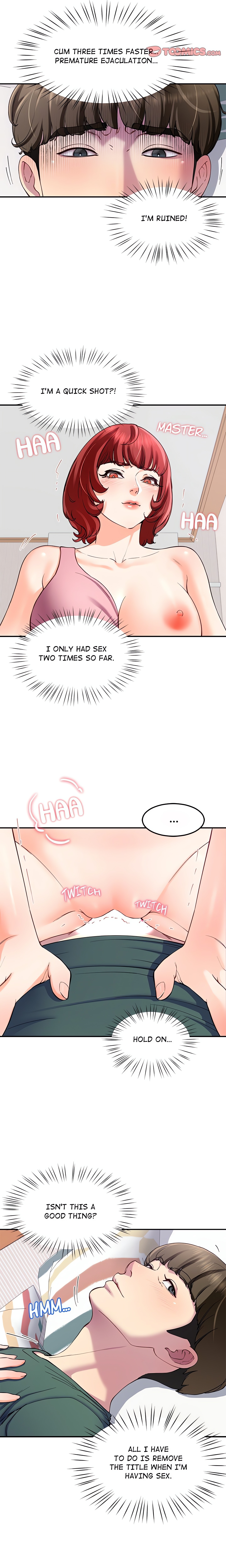 The Lord of the Harem (Official) chapter 23 page 5