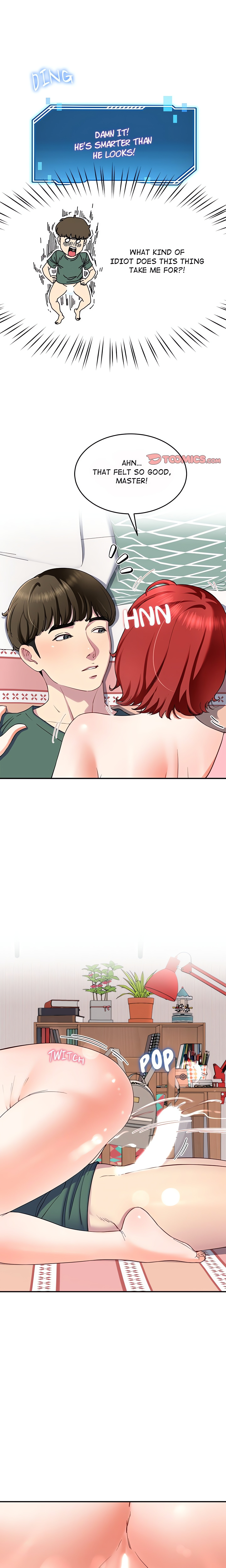 The Lord of the Harem (Official) chapter 23 page 6