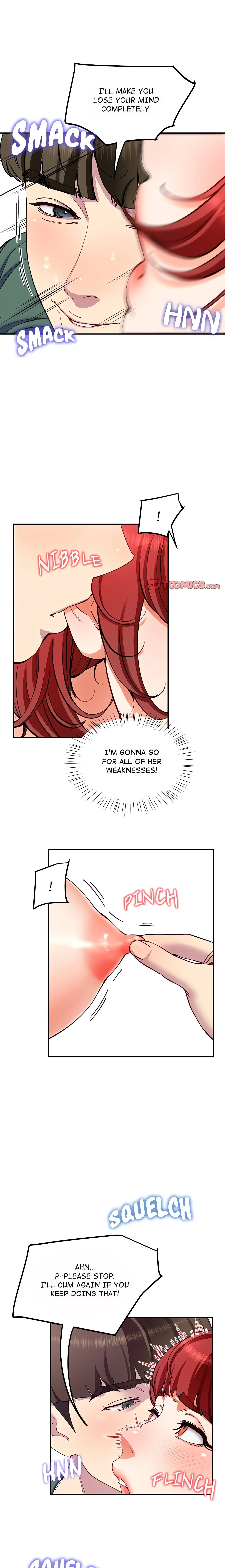 The Lord of the Harem (Official) chapter 23 page 16