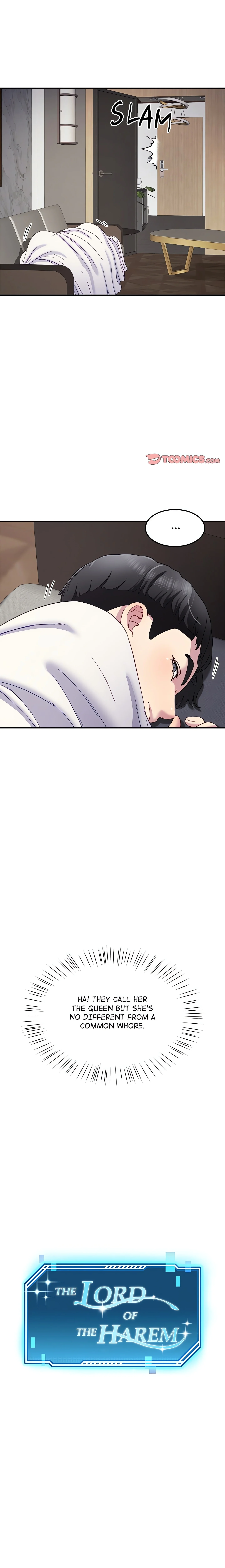 The Lord of the Harem (Official) chapter 24 page 6