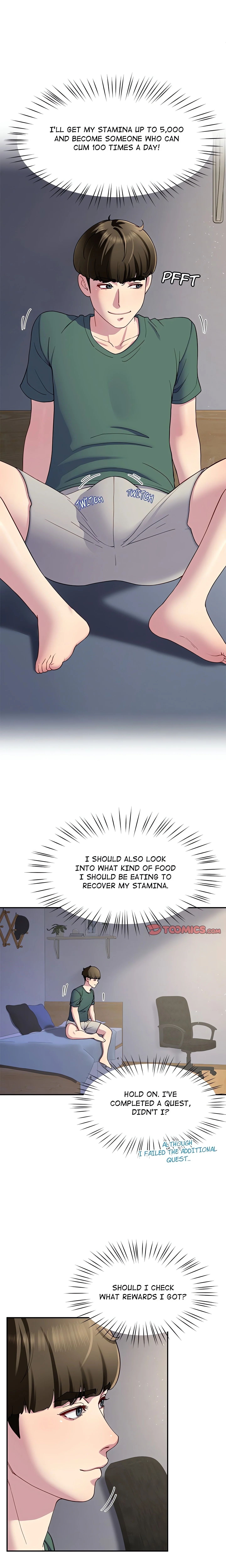 The Lord of the Harem (Official) chapter 24 page 12