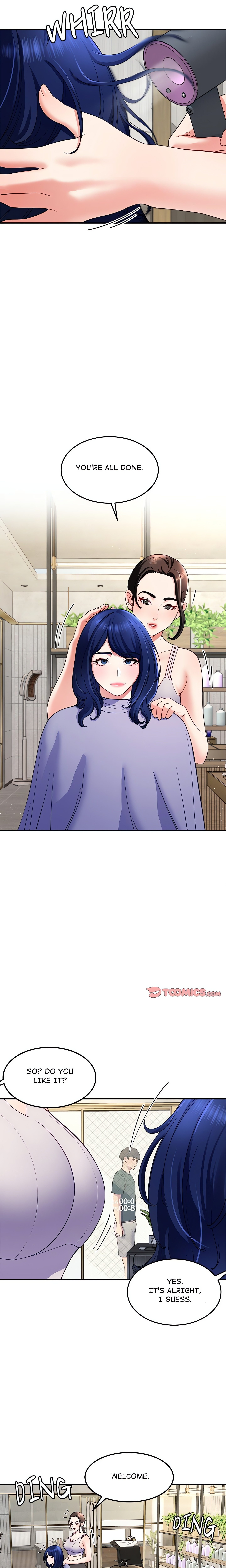 The Lord of the Harem (Official) chapter 24 page 17
