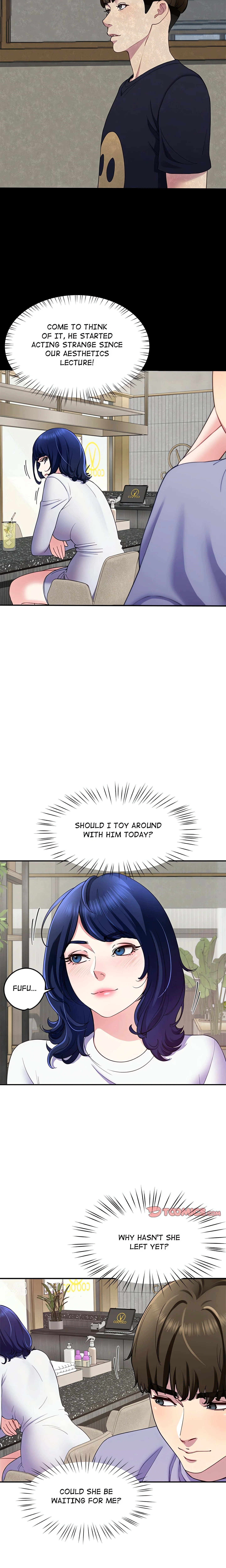 The Lord of the Harem (Official) chapter 25 page 3