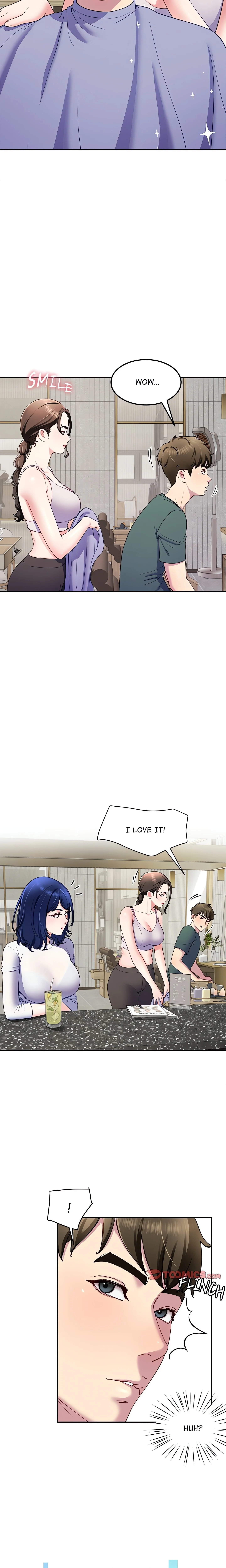 The Lord of the Harem (Official) chapter 25 page 8