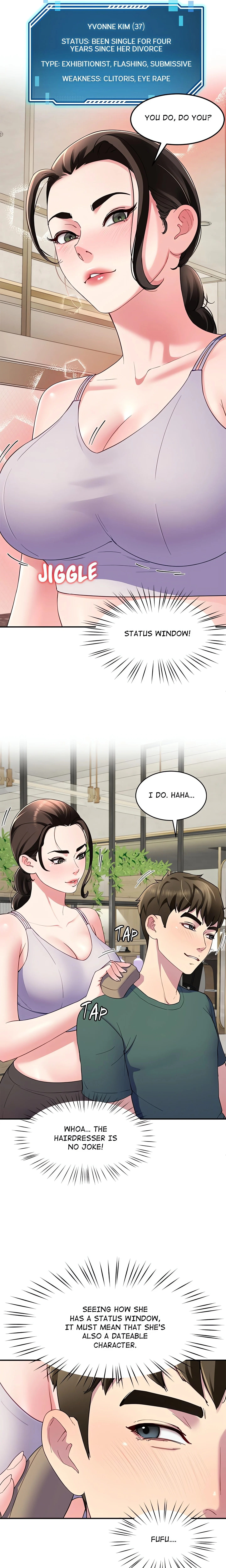 The Lord of the Harem (Official) chapter 25 page 9
