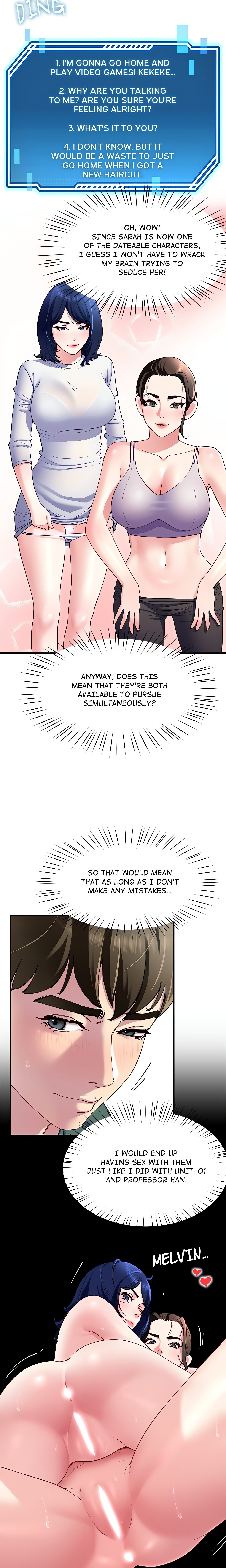 The Lord of the Harem (Official) chapter 25 page 14
