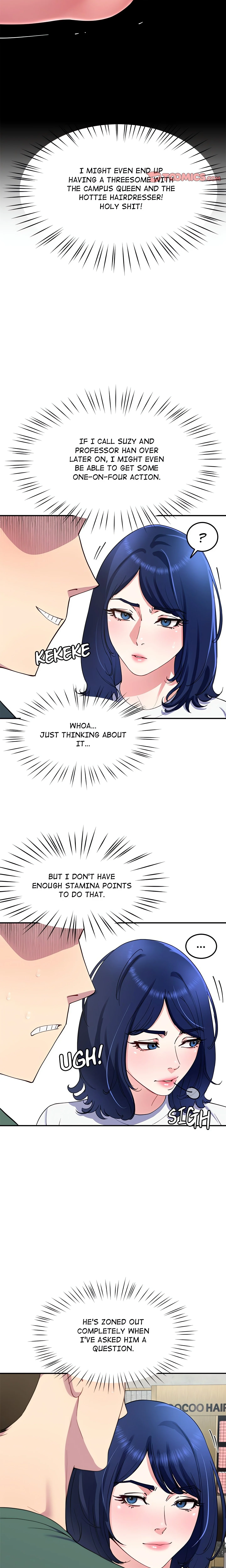 The Lord of the Harem (Official) chapter 25 page 15