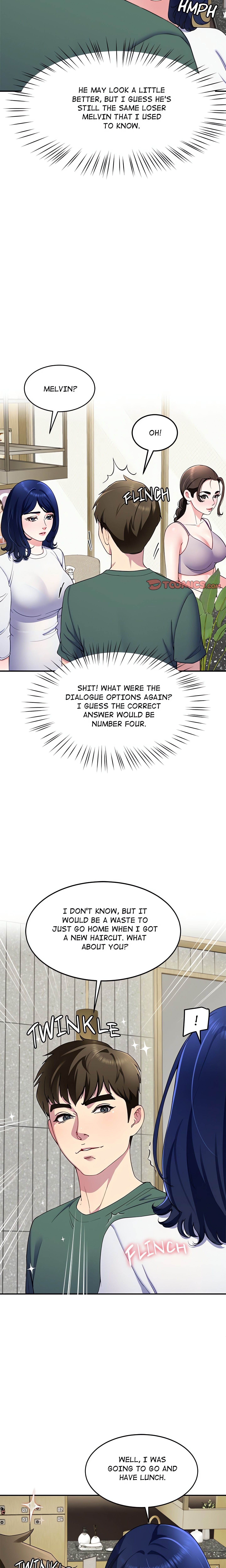The Lord of the Harem (Official) chapter 25 page 16