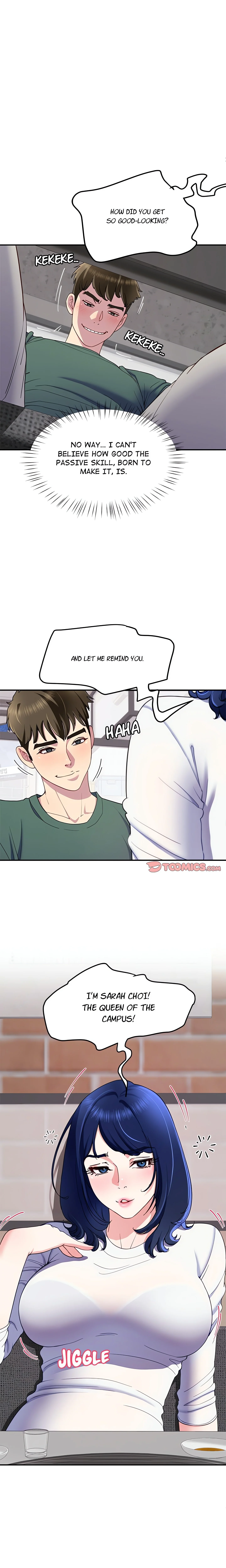 The Lord of the Harem (Official) chapter 26 page 7