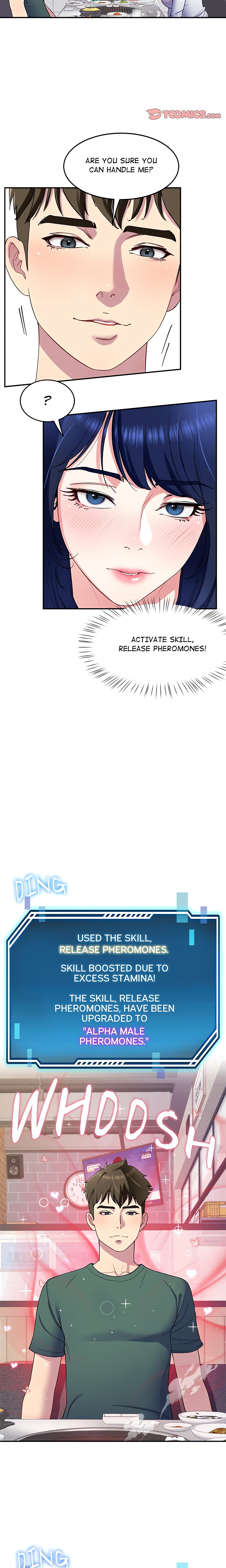The Lord of the Harem (Official) chapter 26 page 10